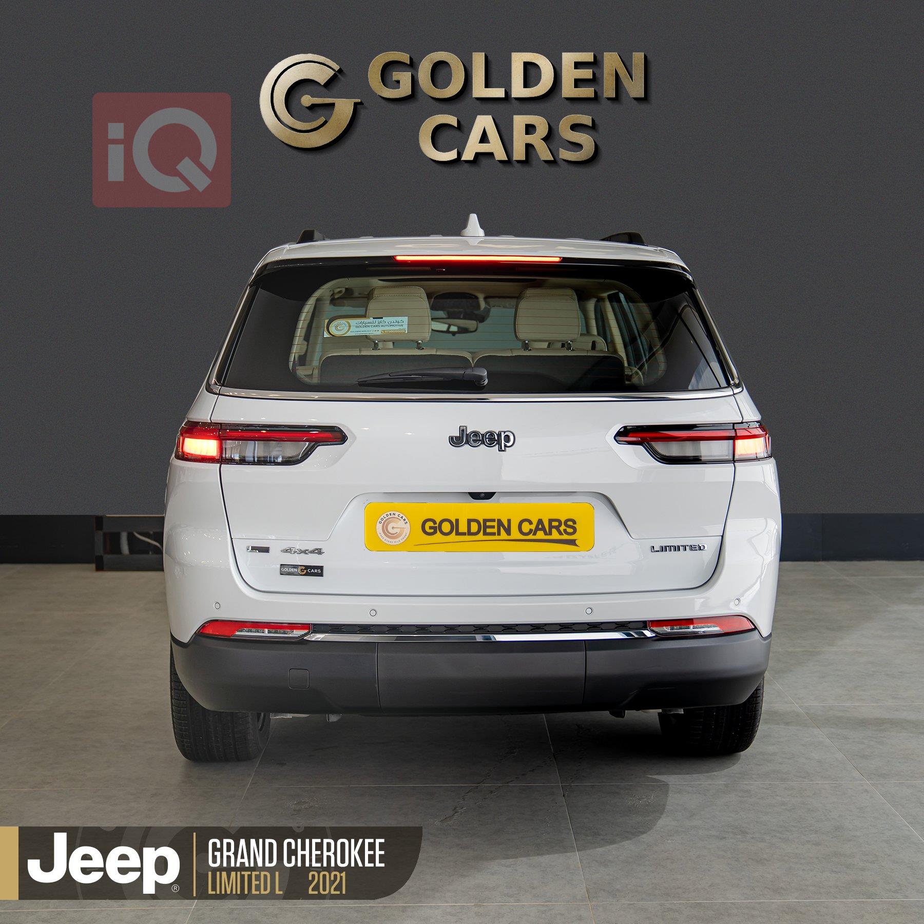 Jeep Grand Cherokee L